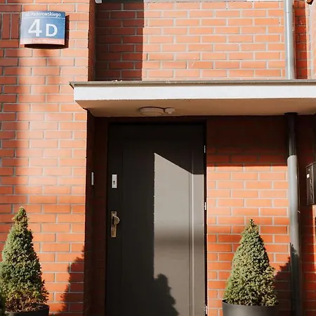 Przy Stacji Homestay Nowy Dwor Mazowiecki