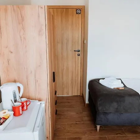 Przy Stacji Alloggio in famiglia Nowy Dwór Mazowiecki