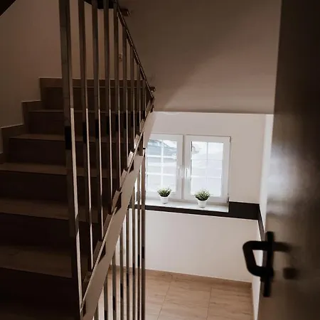 Alloggio in famiglia Przy Stacji