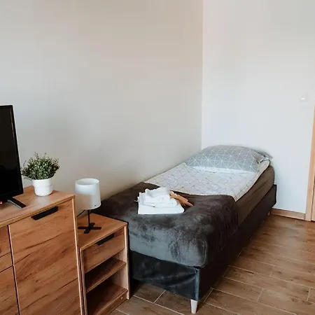 Alloggio in famiglia Przy Stacji Nowy Dwór Mazowiecki