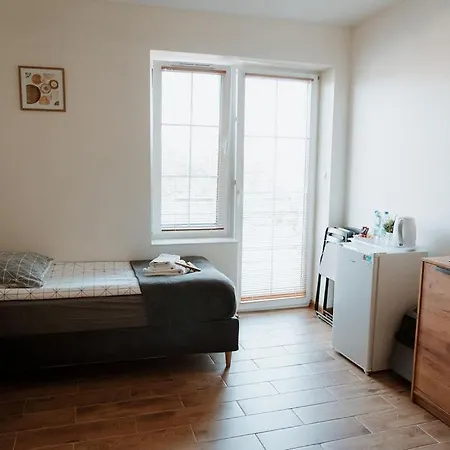 Alloggio in famiglia Przy Stacji *