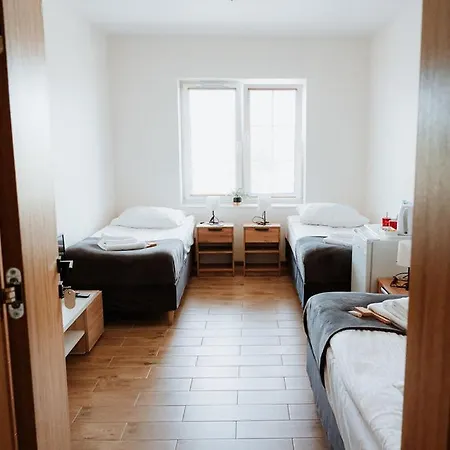 Alloggio in famiglia Przy Stacji