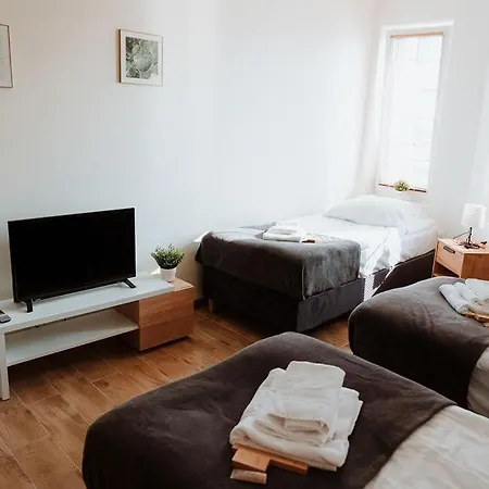 Przy Stacji Alloggio in famiglia