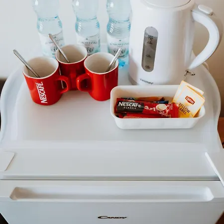 Alloggio in famiglia Przy Stacji *