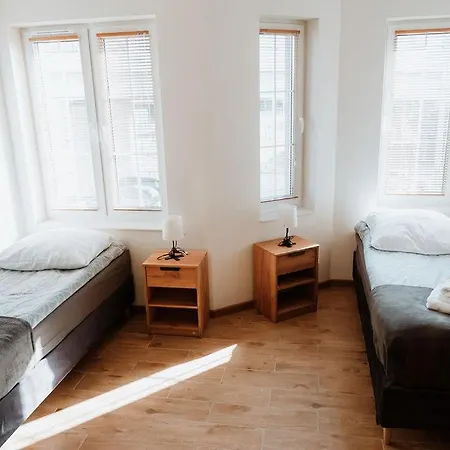 Przy Stacji Alloggio in famiglia Nowy Dwór Mazowiecki