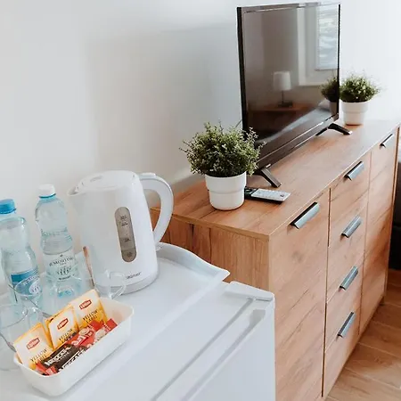 Przy Stacji Alloggio in famiglia Nowy Dwór Mazowiecki