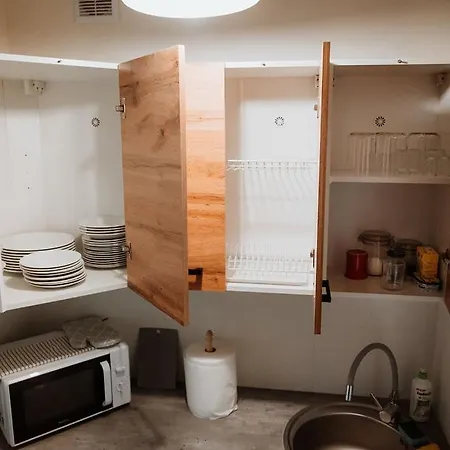 Alloggio in famiglia Przy Stacji Nowy Dwór Mazowiecki