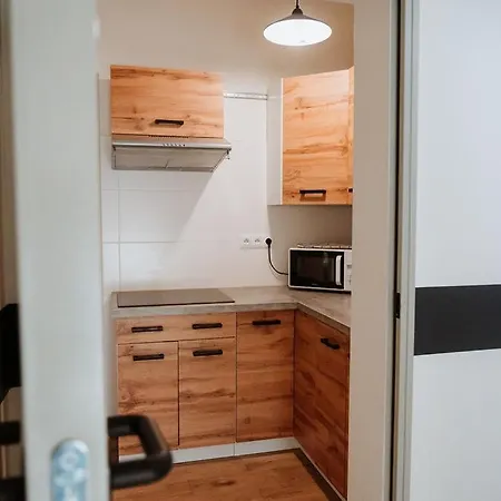 Alloggio in famiglia Przy Stacji *