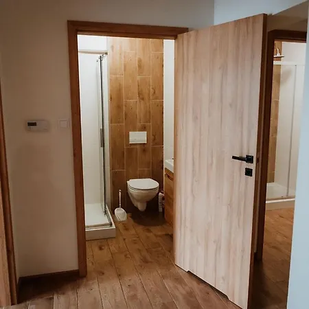 Przy Stacji Alloggio in famiglia Nowy Dwór Mazowiecki